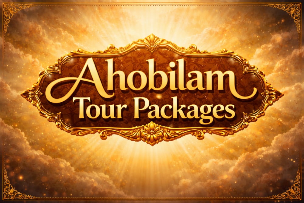 Ahobilam Tour Packages