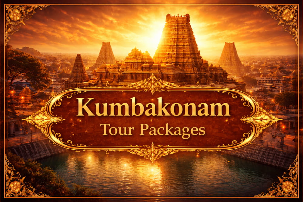Kumbakonam Tour Packages