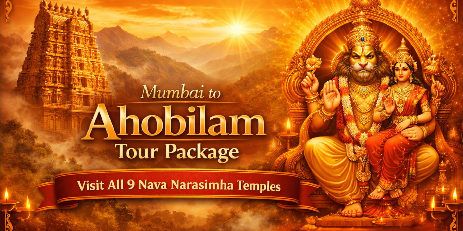 Mumbai Ahobilam Tour Package