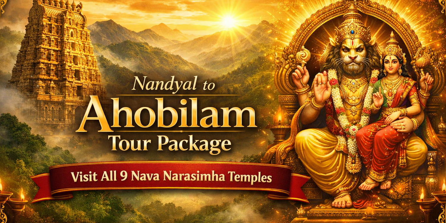 Nandyal Ahobilam Tour Package