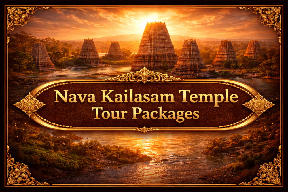 Nava Kailasam Tour Packages