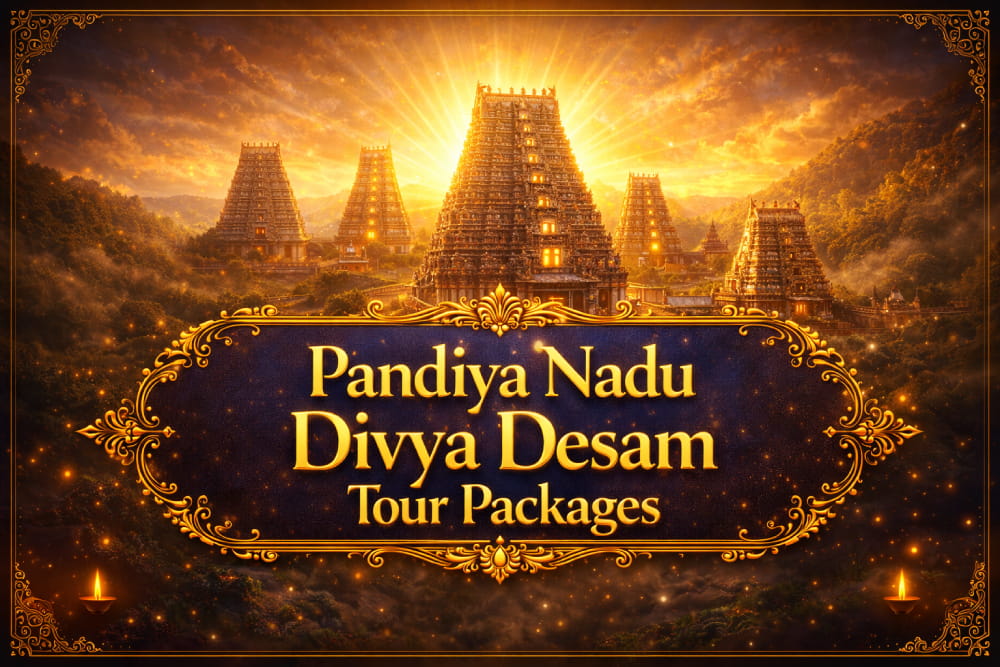 Pandiya Nadu Divyadesam Tour Packages