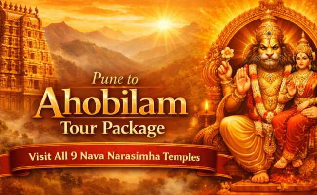 Pune Ahobilam Tour Package