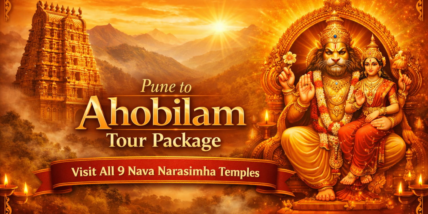Pune Ahobilam Tour Package