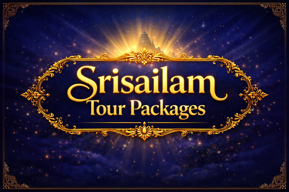 Srisailam Tour Packages