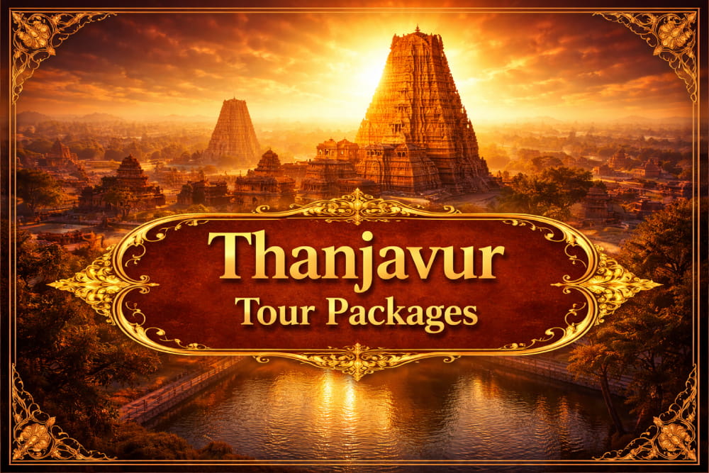 Thanjavur Tour Packages