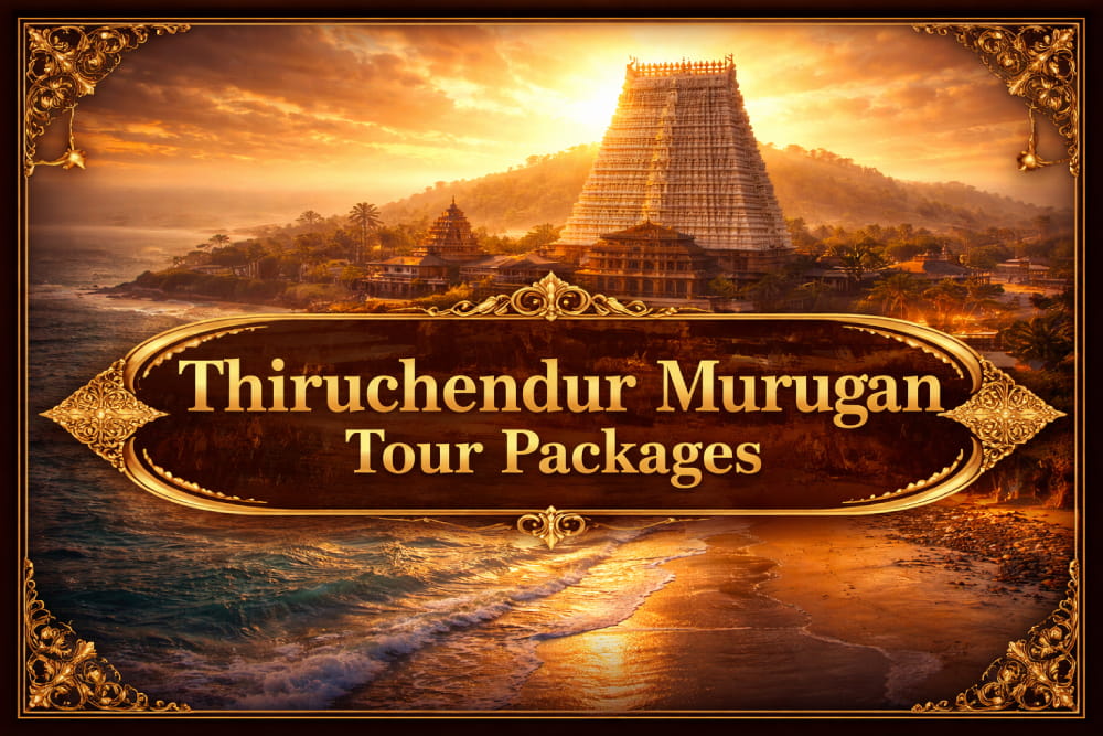 Thiruchendur Tour Packages