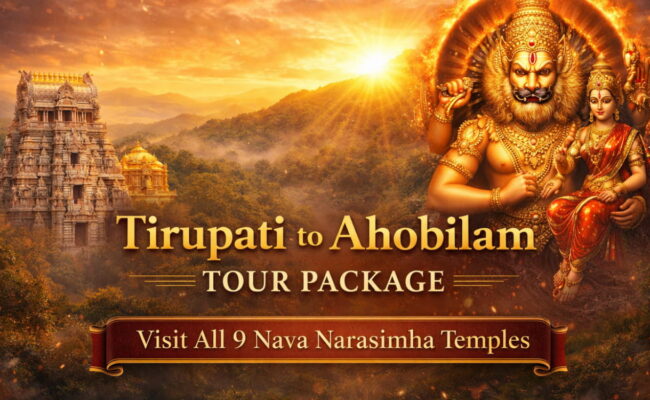 Tirupati To Ahobilami Tour Package