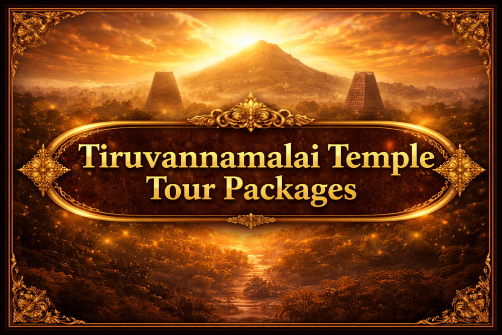 Thiruvannamalai Temple Tour Packages