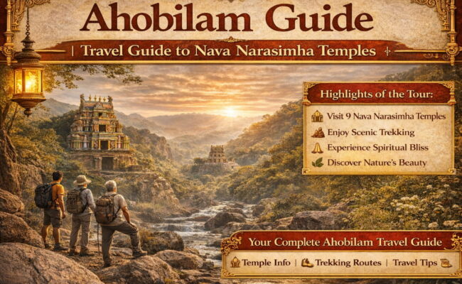Ahobilam Guide