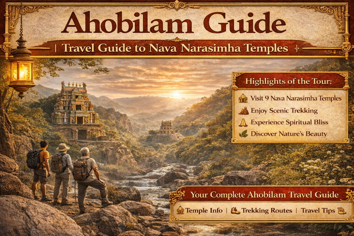 Ahobilam Guide