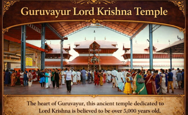 Guruvayur Temple Tour Package