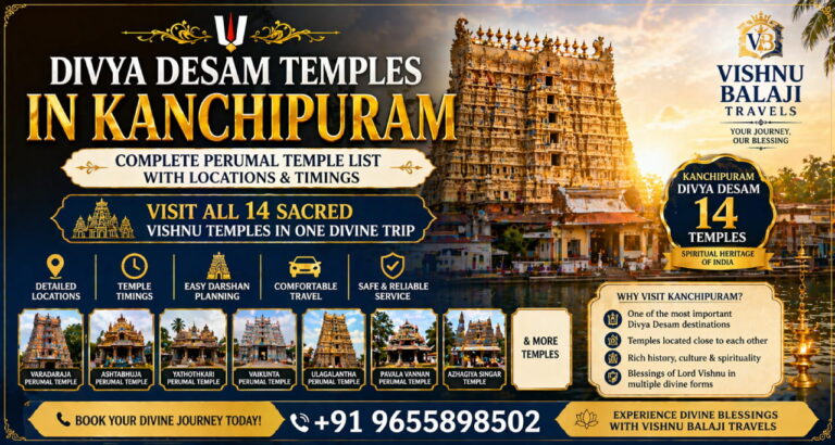 Divya Desam Temples In Kanchipuram Locations Timings Kanchipuram Divya Desam Temples 768x410 