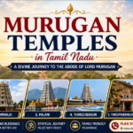 Murugan Temples in Tamil Nadu