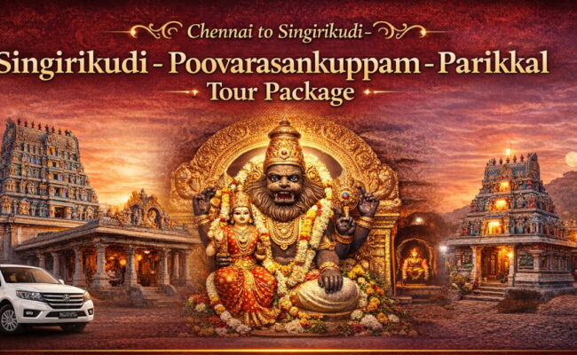 Singirikudi Poovarasankuppam Parikkal Tour Package