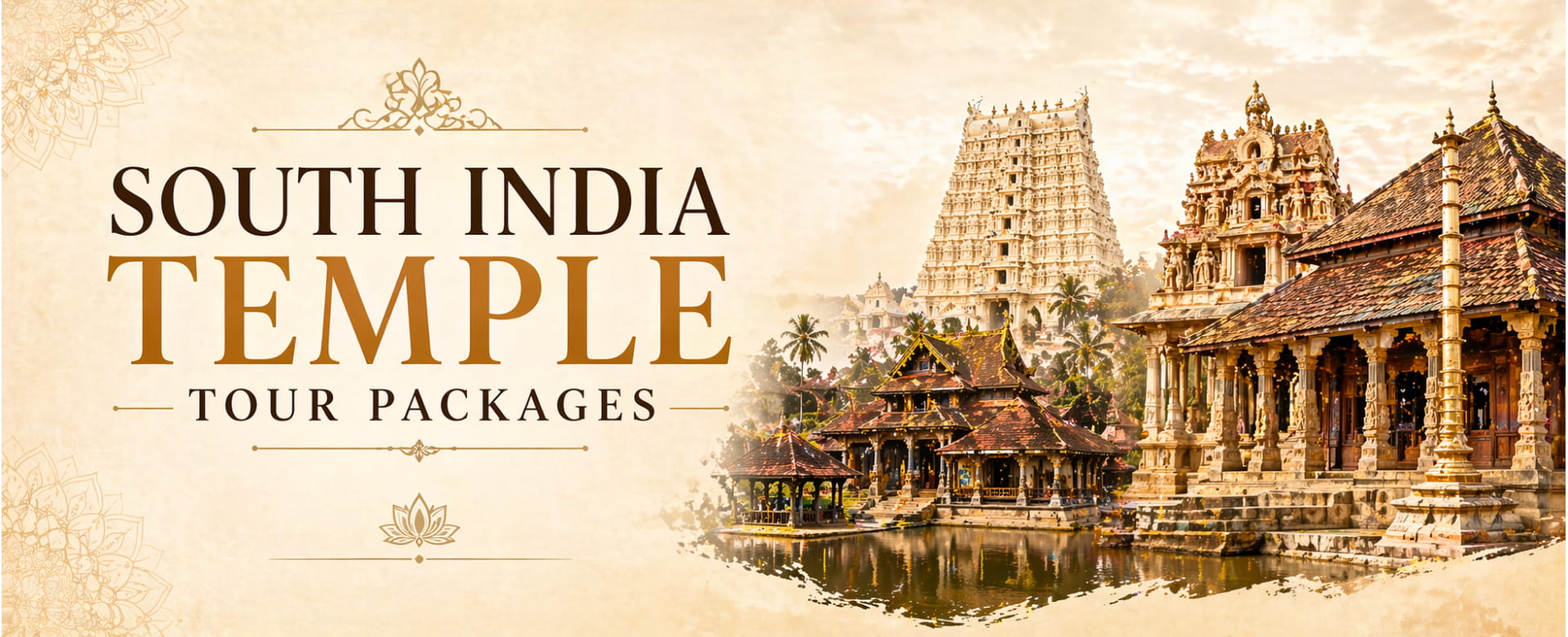 South India Temple Tour Packages
