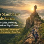 Ugra Stambham in Ahobilam – Complete Guide