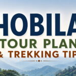 Ahobilam Tour Plan & Trekking Tips