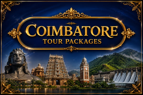 Coimbatore Tour Packages