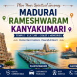 How to Plan Madurai Rameshwaram Kanyakumari Trip