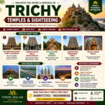 Trichy Temples & Sightseeing