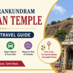 Thiruparankundram Murugan Temple Darshan & Travel Guide