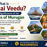 What is Arupadai Veedu? History and Significance of the Six Abodes of Murugan