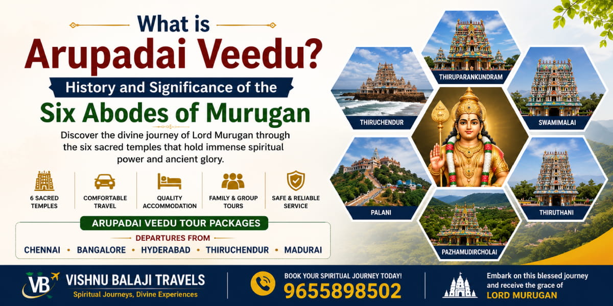 What Is The Arupadai Veedu