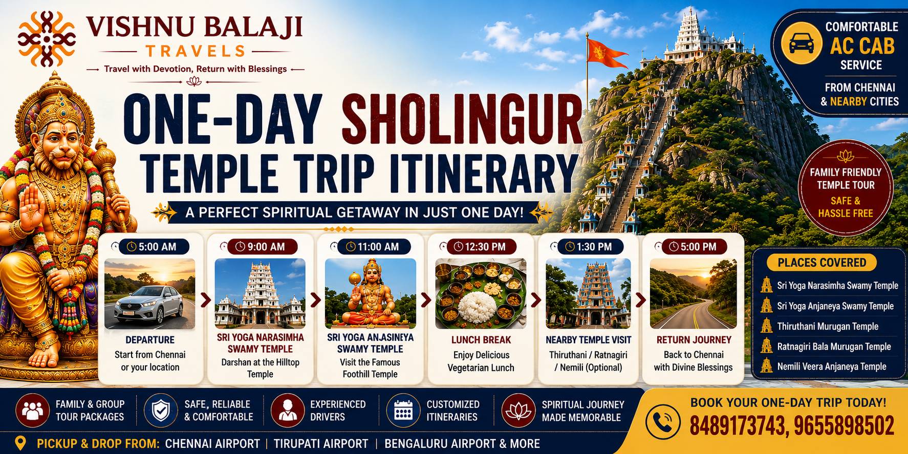 One Day Sholingur