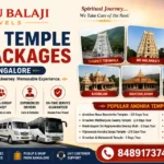 Andhra Temple Tour Packages from Bangalore