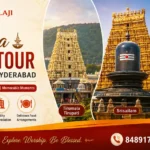 Andhra Temple Tour Packages from Hyderabad
