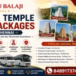 Andhra Temple Tour Packages from Chennai