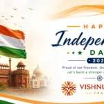 Happy Independence Day 2026 by Vishnu Balaji Travels