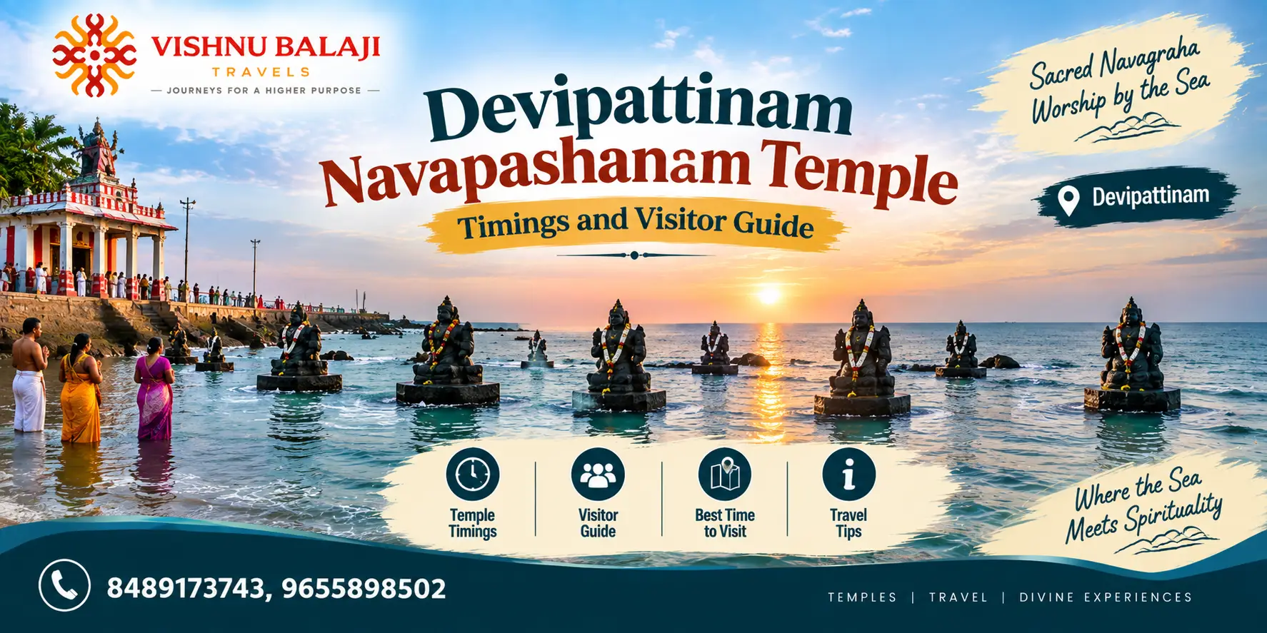 Devipattinam Navapashanam Temple Timings And Visitor Guide 1