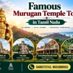 Famous Murugan Temple Tour in Tamil Nadu
