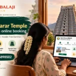 How to Book Arunachaleswarar Temple VIP Darshan tickets online booking