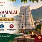 How to Book Tiruvannamalai Temple Darshan Tickets