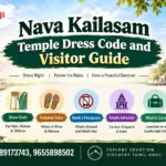Nava Kailasam Temple Dress Code and Visitor Guide
