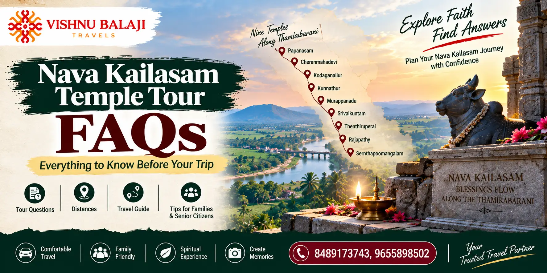 Nava Kailasam Temple Tour Faqs Everything To Know Before Your Trip