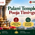 Palani Temple Pooja Timings