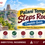 Palani Temple Steps Route – Complete Guide