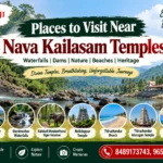 Places to Visit Near Nava Kailasam Temples