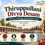 Thiruppullani Divya Desam – History, Timings & Darshan Guide