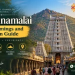 Tiruvannamalai Temple Timings and Darshan Guide