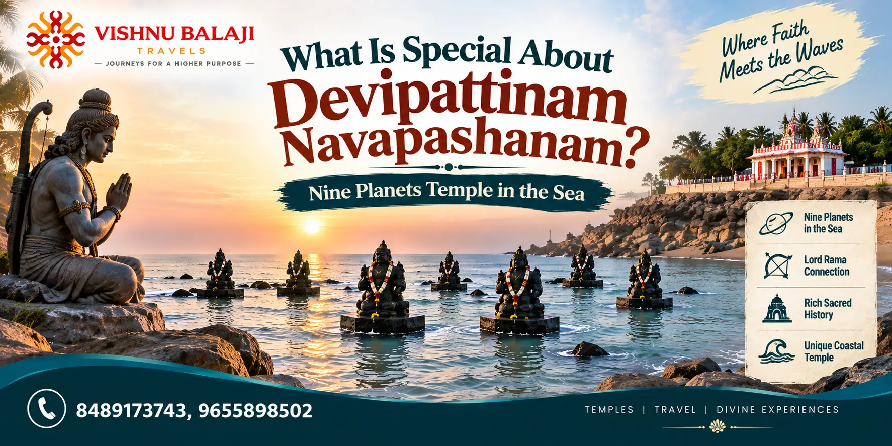 What Is Special About Devipattinam Navapashanam 1
