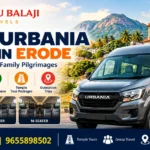 Force Urbania Rental in Erode – 10, 12 & 16 Seater