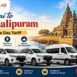 Chennai to Mahabalipuram Taxi – One Day Tariff