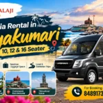 Force Urbania rental in Kanyakumari – 10, 12 & 16 Seater