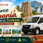 Force Urbania rental in Tenkasi – 10, 12 & 16 Seater