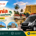 Force Urbania rental in Trivandrum – 10, 12 & 16 Seater